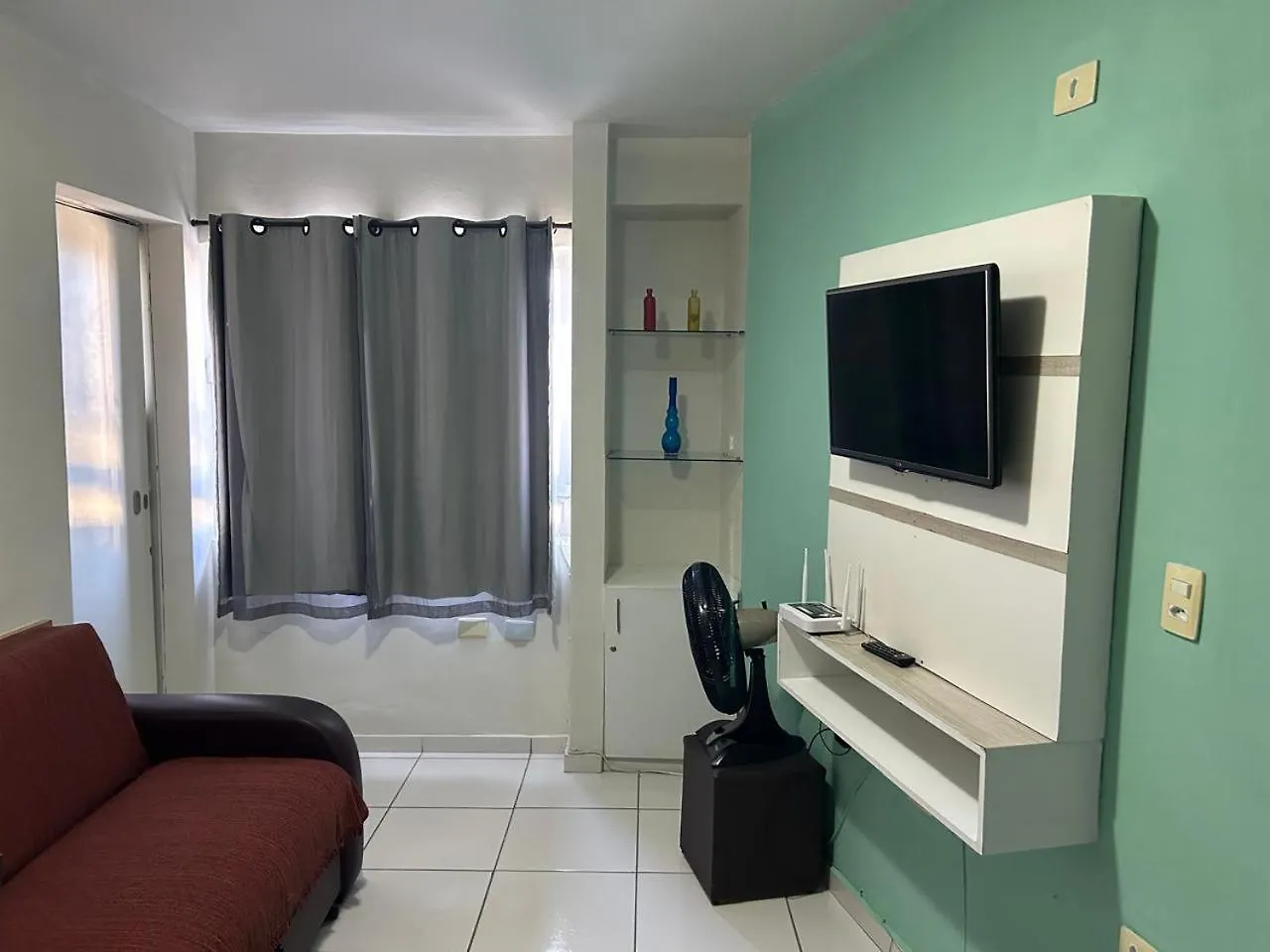 Boa Vista Apartment Recife