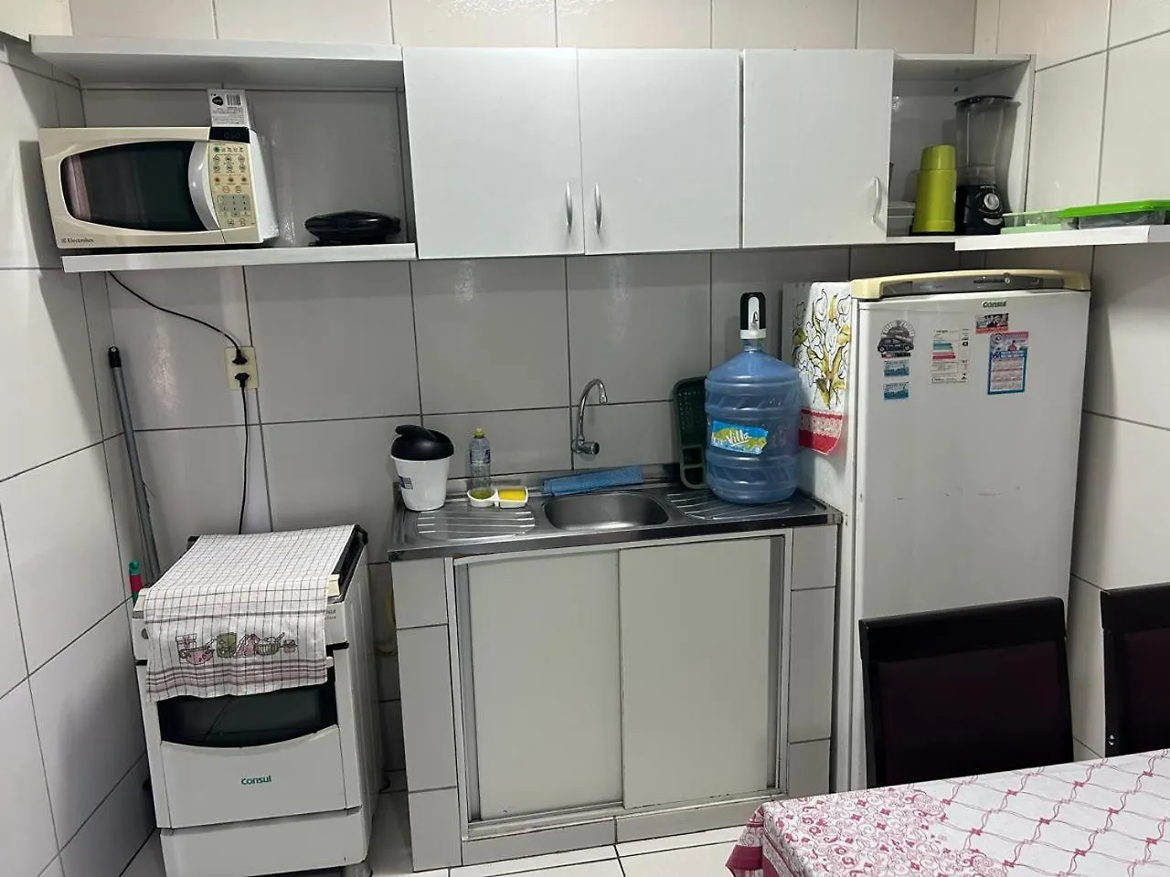 Recife - Boa Vista Apartment