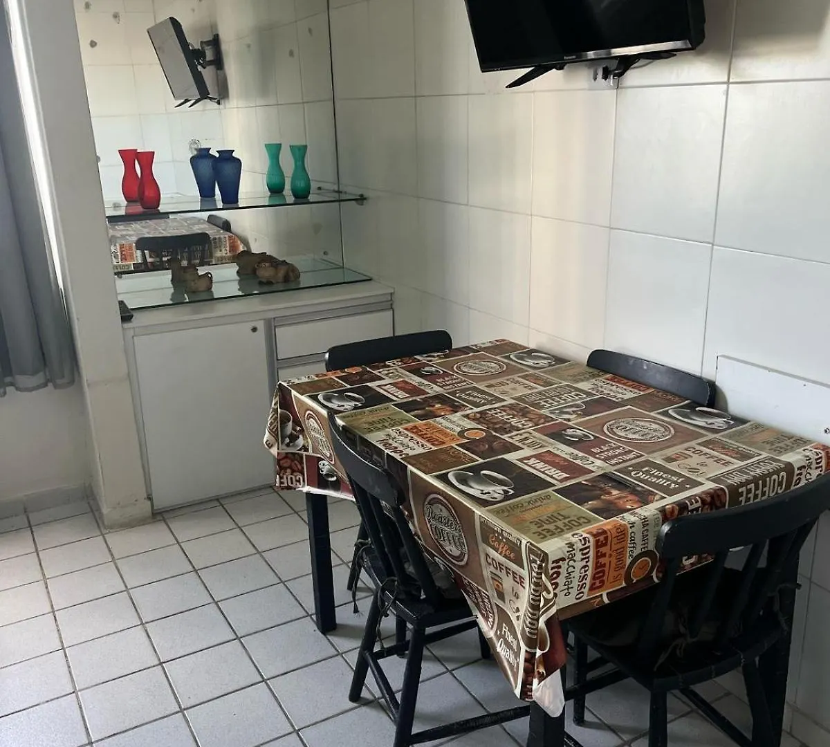 Recife - Boa Vista Apartment