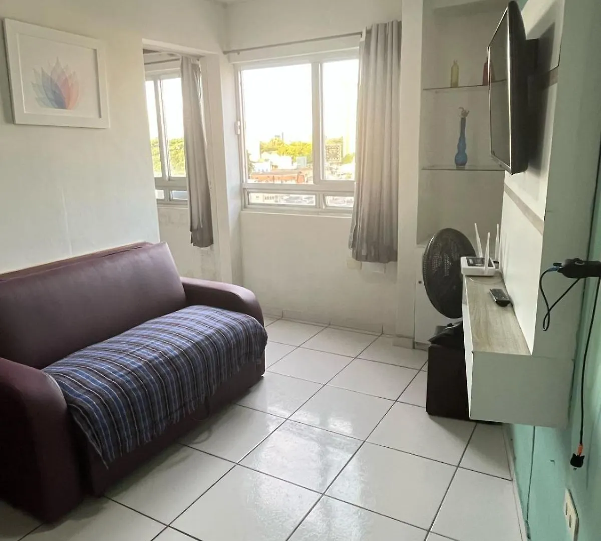 Recife - Boa Vista Apartment Brazil